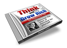 Think and Grow Rich Audio MP3